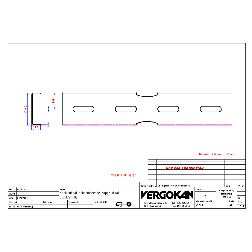 COMMERCIAL KLLDSH---